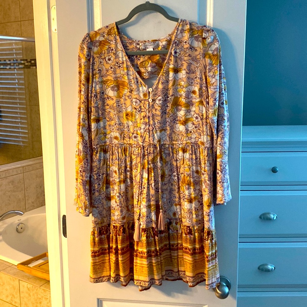 Spring dress